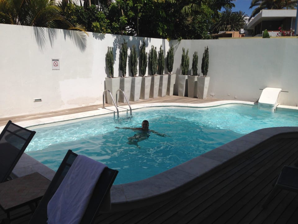 Pool am Strand Salobre Hotel Resort & Serenity