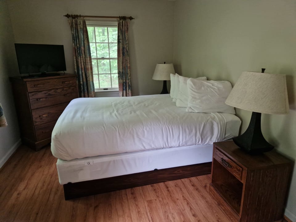 Zimmer Pennyrile Forest State Resort