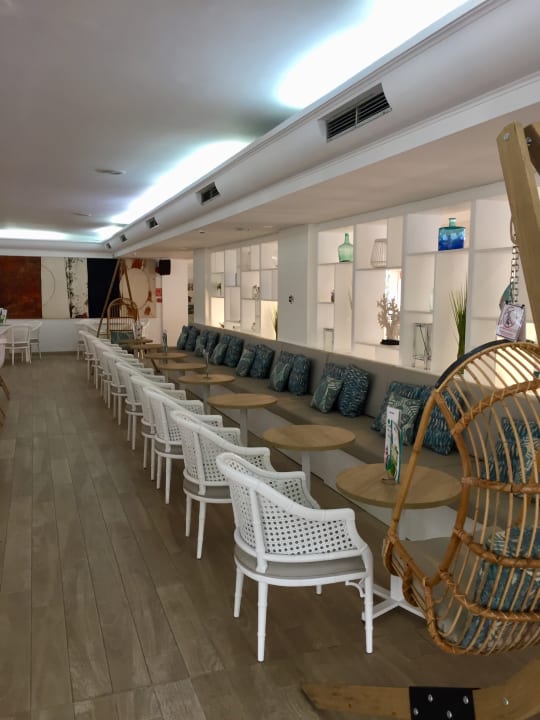 Lobby Bahía de Alcúdia Hotel & Spa