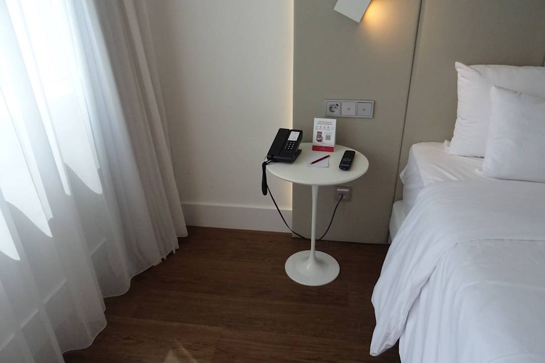 Zimmer NH Collection Köln Mediapark