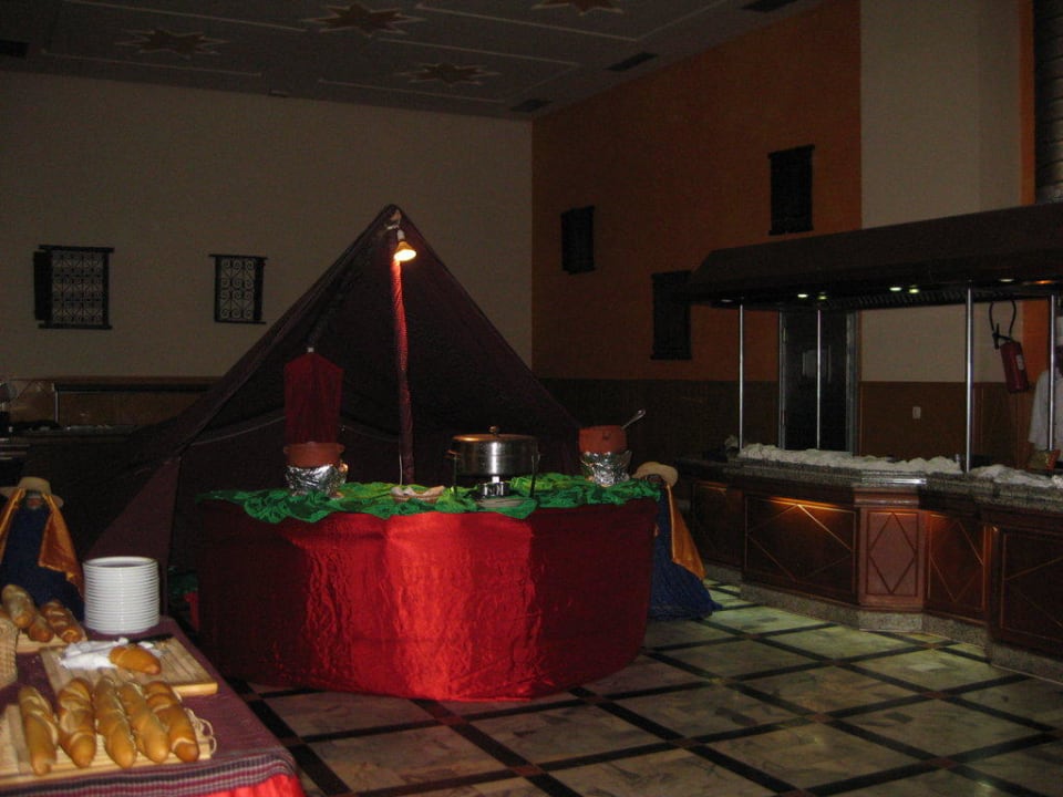 Tunesische Nacht Djerba Castille