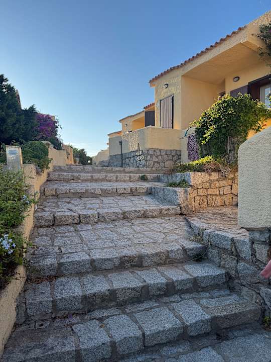 Außenansicht Club Esse Shardana