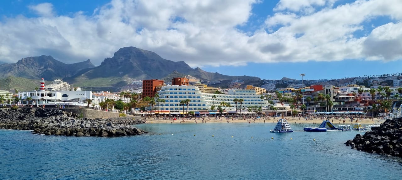 Außenansicht HOVIMA La Pinta Beachfront Family Hotel