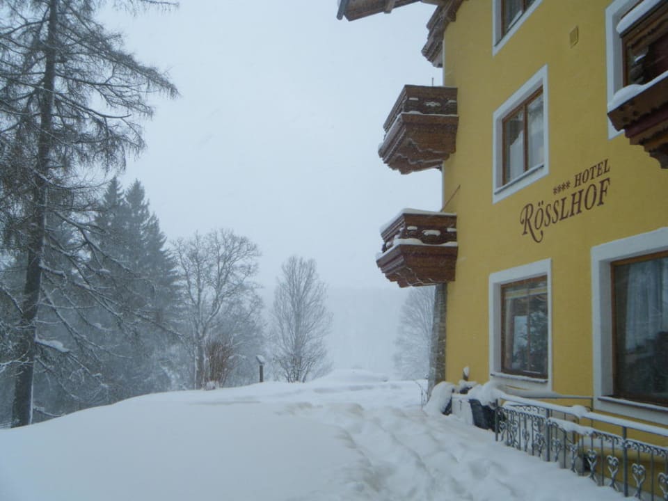 Winter 2010 Hotel Rösslhof