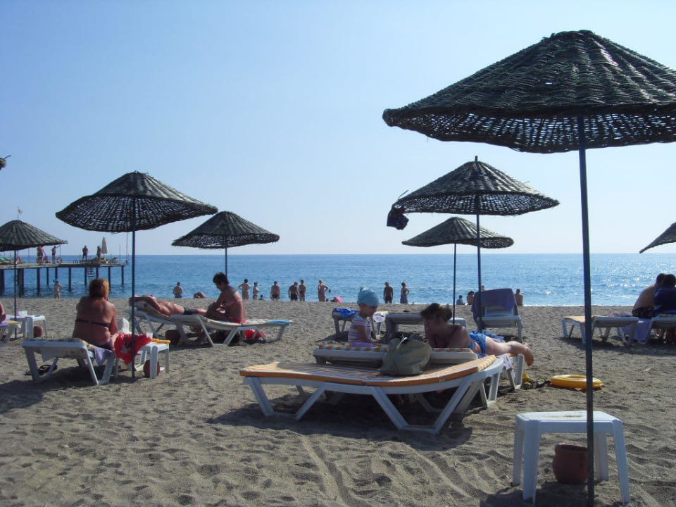 Der Strand Kırbıyık Resort Hotel - Alanya