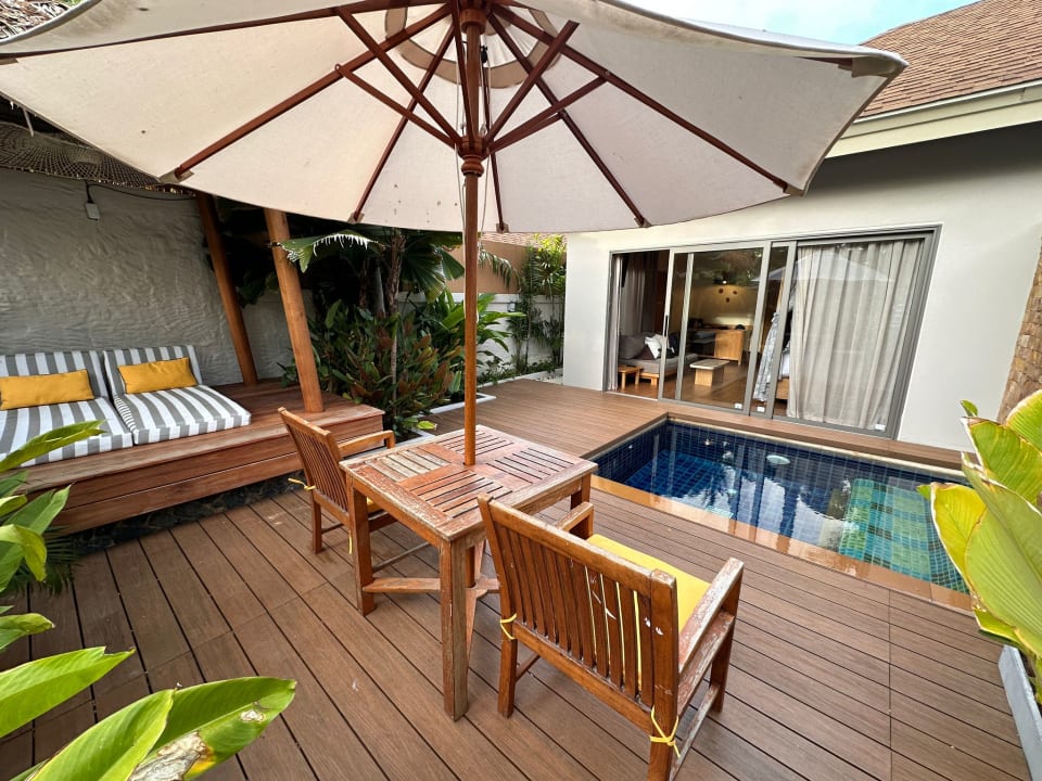 Zimmer Bandara Spa Resort & Pool Villas, Samui