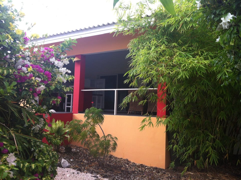 Eines der 3 Apartments Don Genaro Apartments