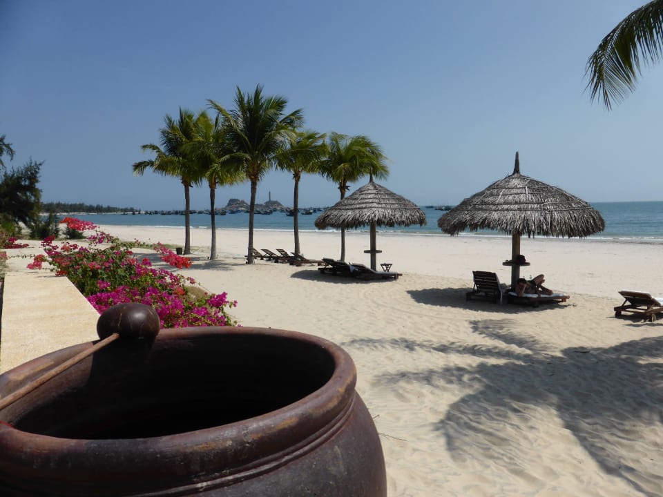 Strand PRINCESS D'ÂN NAM Resort & Spa