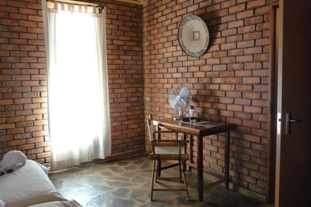Doppelzimmer zur Alleinbenutzung Kalahari Anib Lodge
