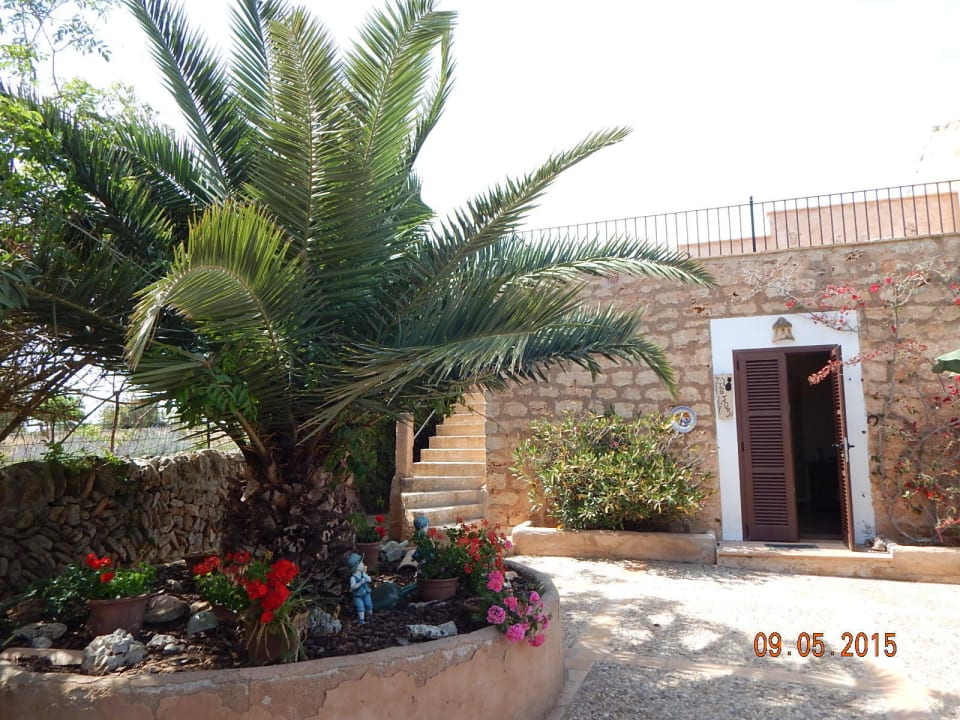 Andere Perspektive Finca Son Marimon
