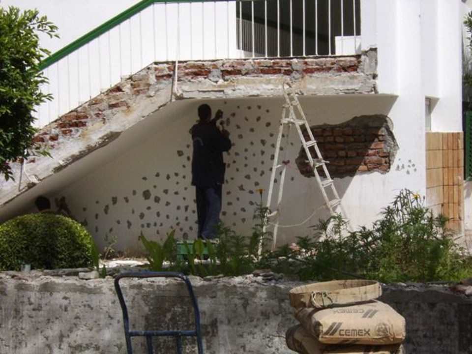 Sanierung 13 Pyramisa Hotel Luxor