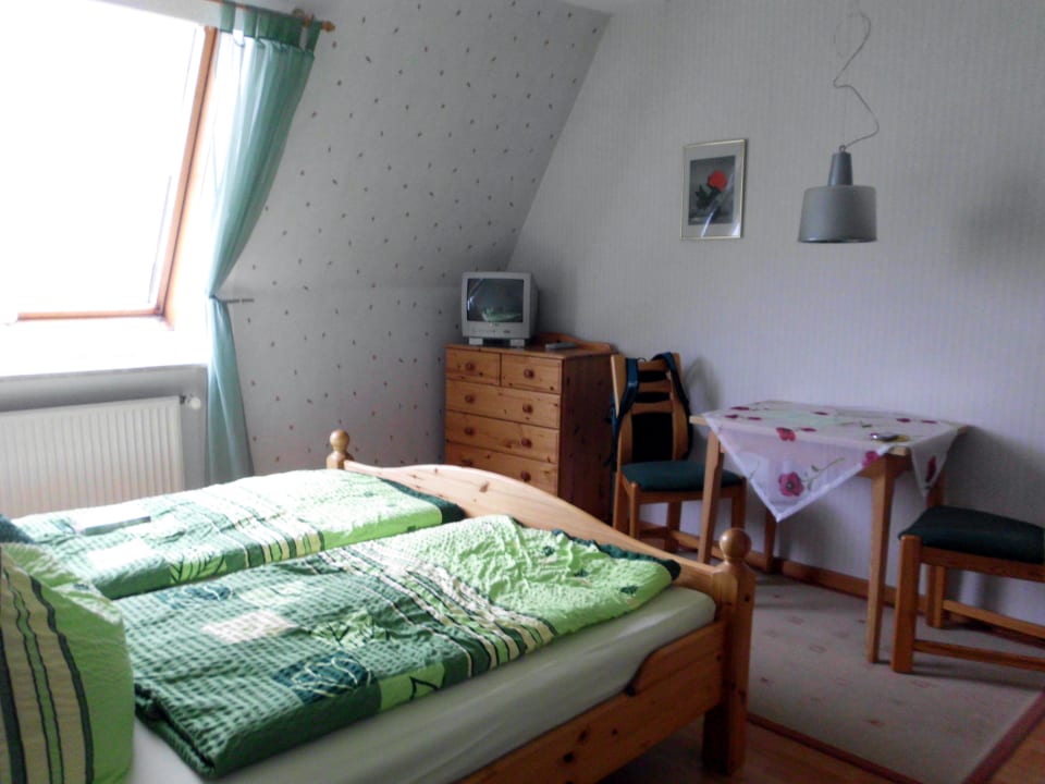 Zimmerbeispiel Pension To olen Slüüs