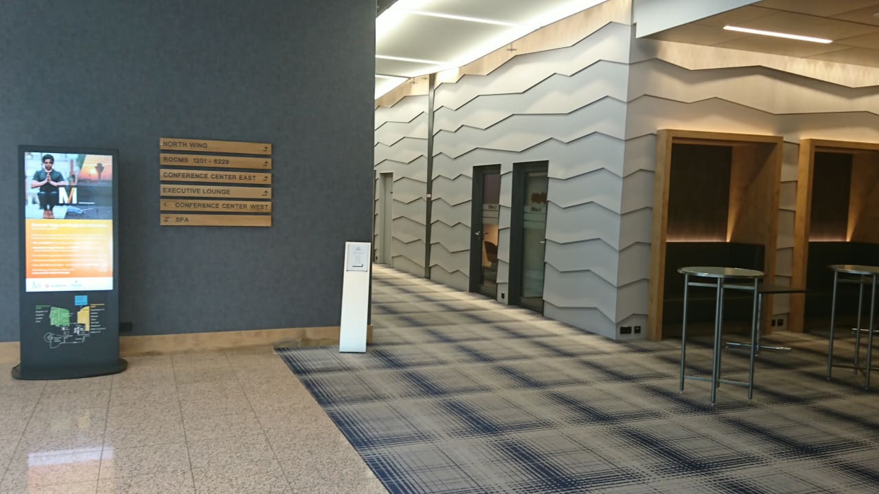 Sonstiges Hilton Munich Airport