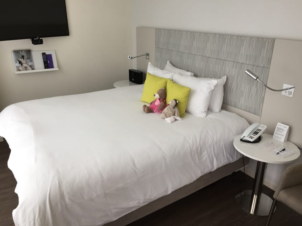 Zimmer INNSIDE New York NoMad