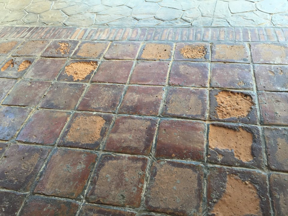 Fliesen am Haus Punta Cana Princess All Suites Resort & Spa