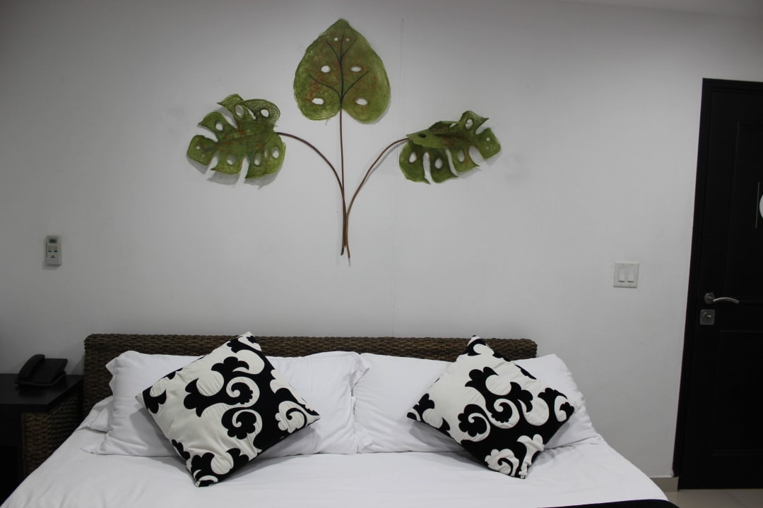 My bed Le Castel Blanc Hotel Boutique