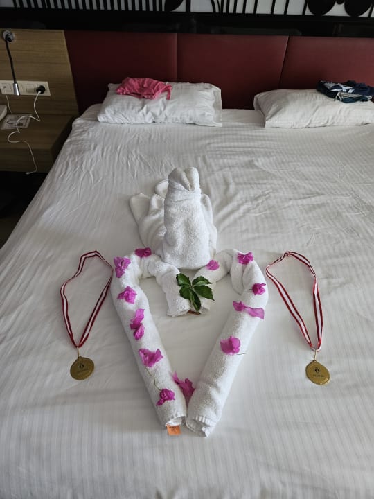 Zimmer Hotel Delphin Imperial