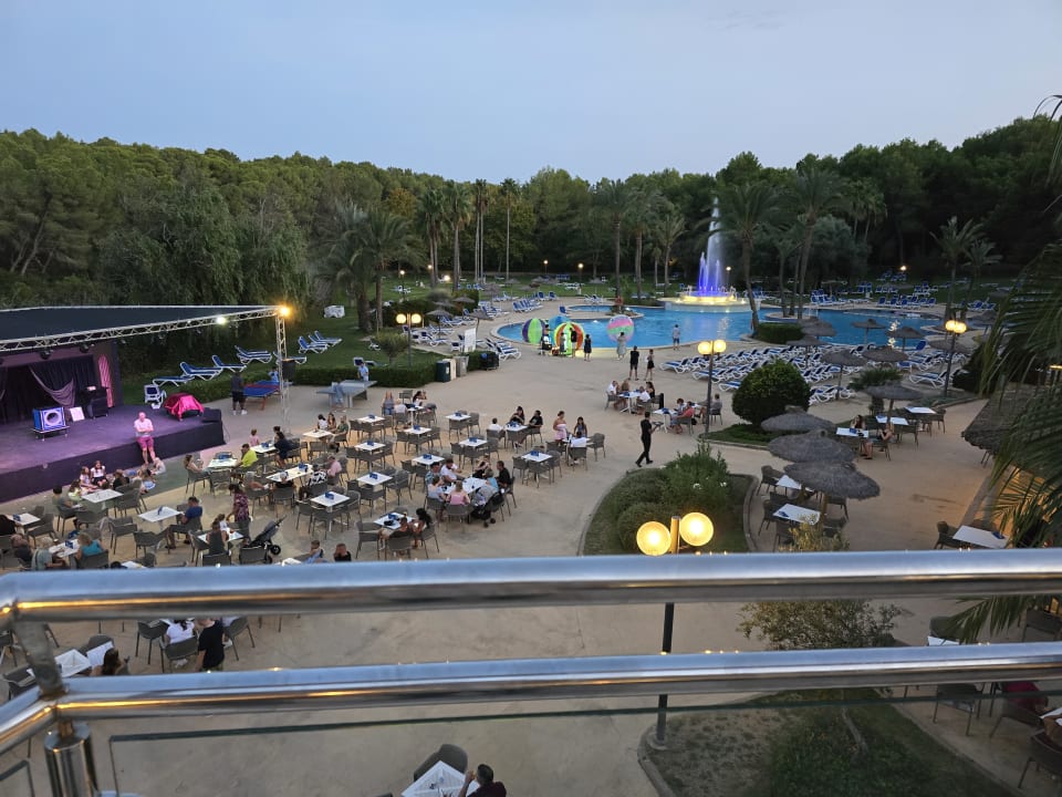 Pool Hotel Exagon Park