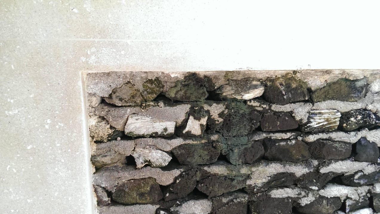 Schimmel im Bad ananea Diamonds Athuruga