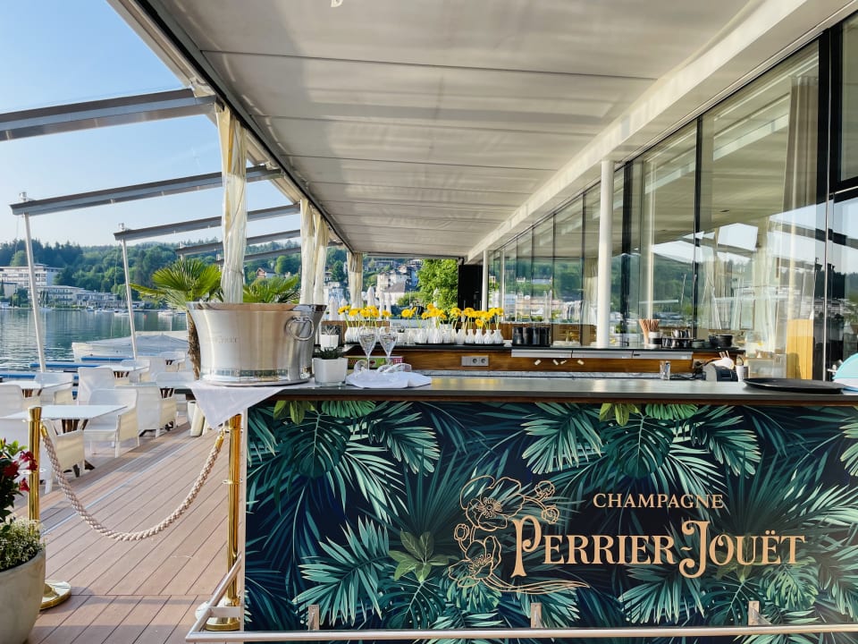 Gastro Falkensteiner Schlosshotel Velden