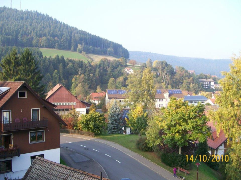 Panoramahotel mit super Aussicht Panoramahotel Berghof