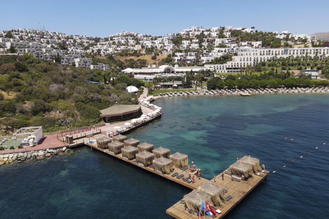 Strand Yasmin Resort Bodrum