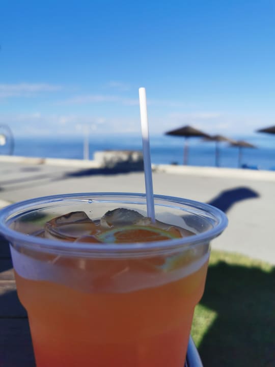 Gastro alltoura Club Hotel Poseidon Palace