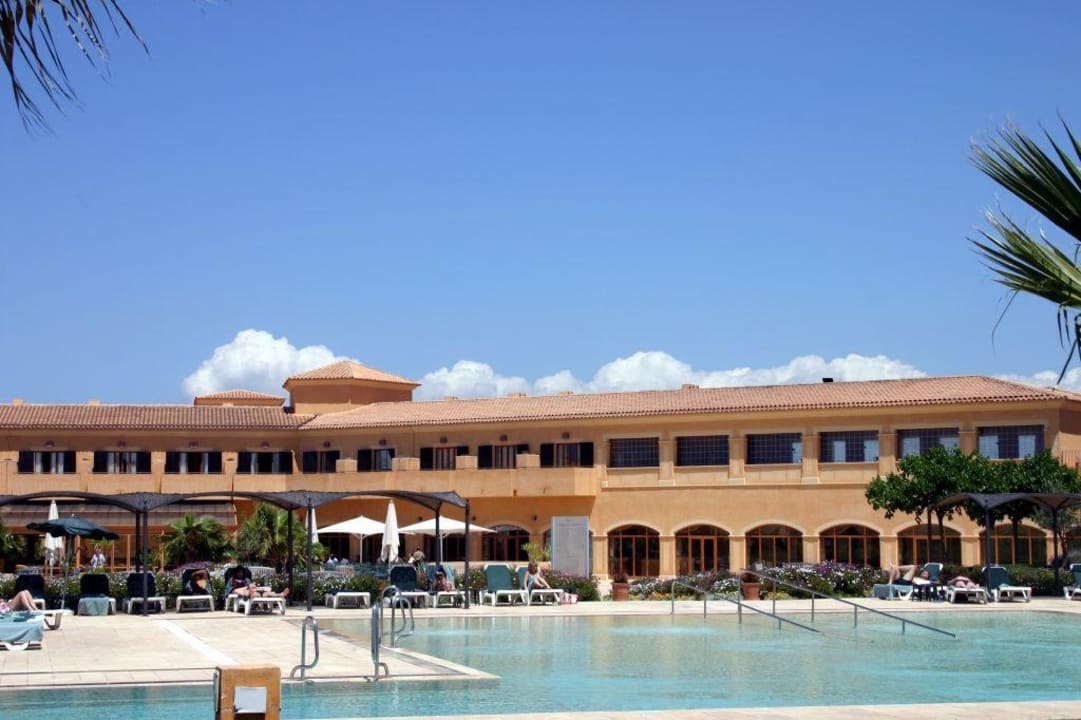 Poolanlage mit Hotel! Hacienda Son Antem Golf Resort, Autograph Collection