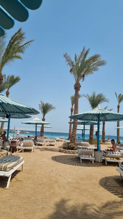 Strand Hotel Le Pacha Beach Resort