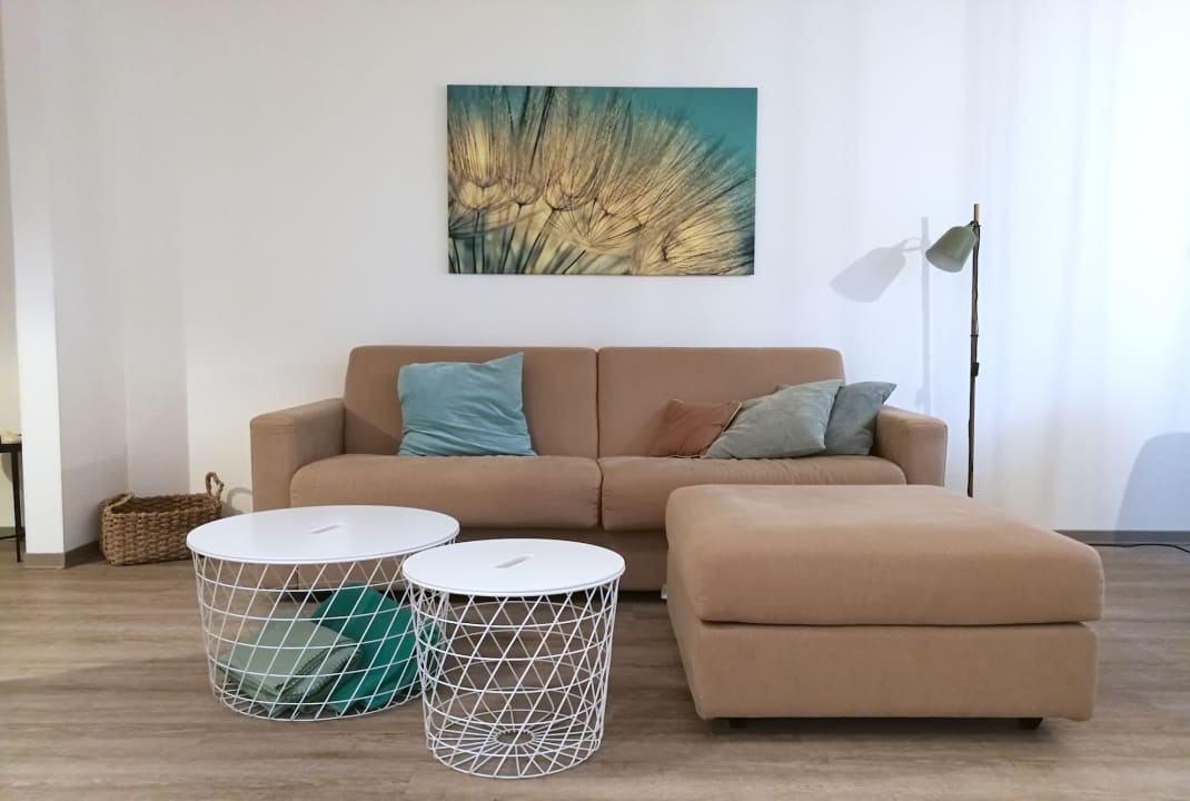 Zimmer Strandmuschel