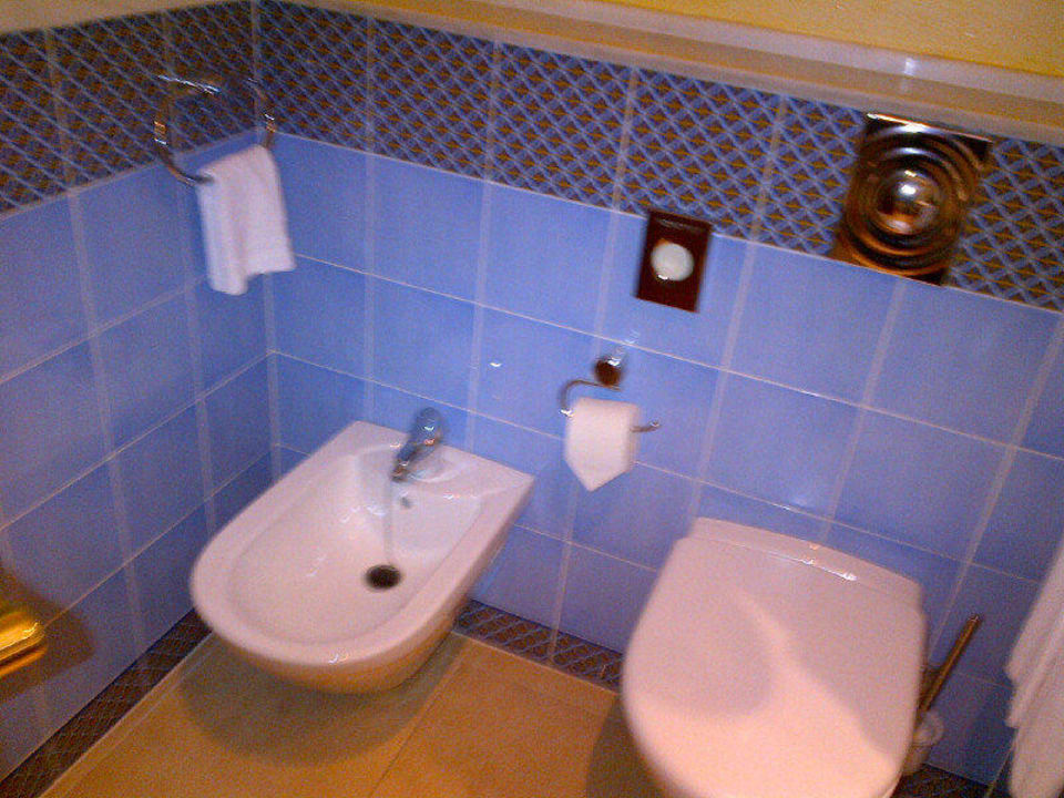 Bad Hipotels Natura Palace