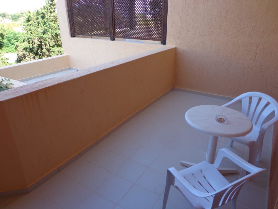 Terrasse Anissa Beach & Village