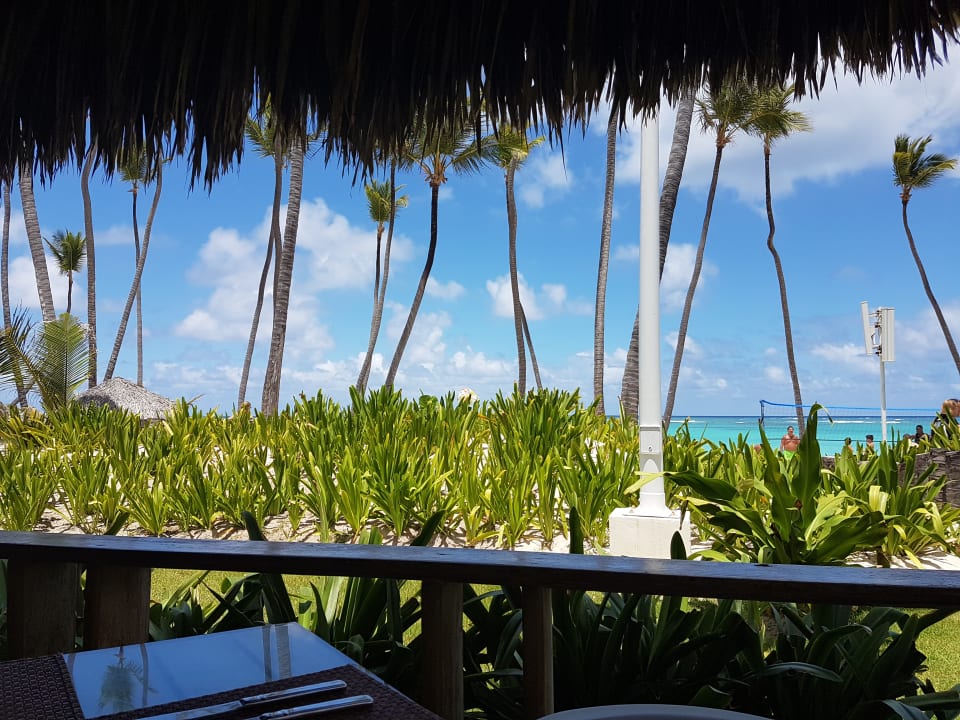 Ausblick Grand Palladium Select Bávaro Resort & Spa