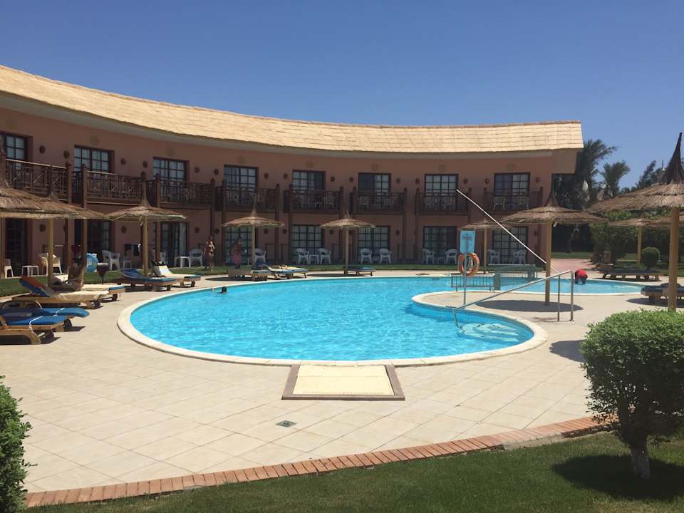 Pool Pickalbatros Alf Leila Wa Leila Resort - Neverland Hurghada