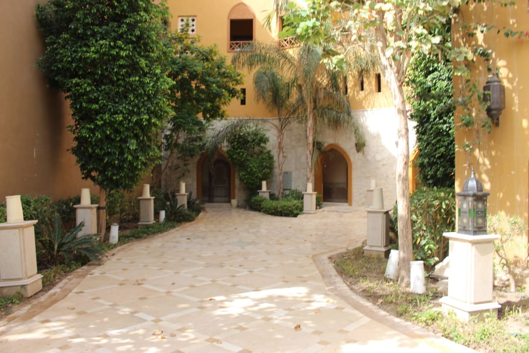 Anlage Grand Waterworld Makadi & Family Star Makadi