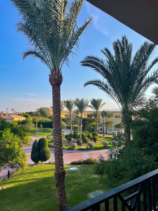 Außenansicht Cleopatra Luxury Resort Makadi Bay