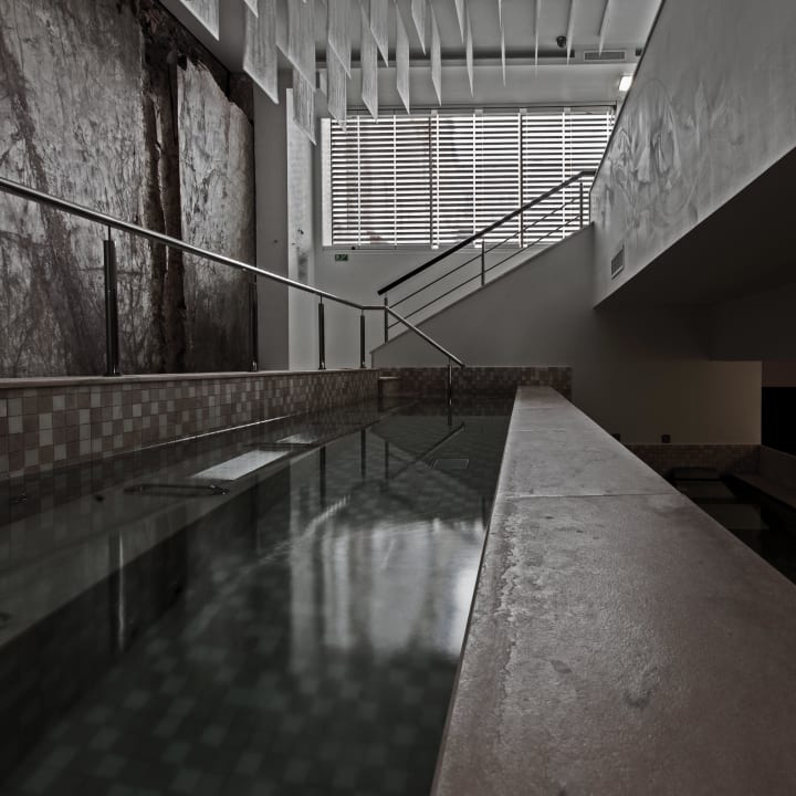 Hidromassage Tanques Hotel Alentejo Marmoris