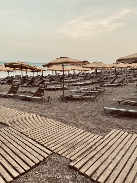 Strand Rodos Princess Beach Hotel & Spa