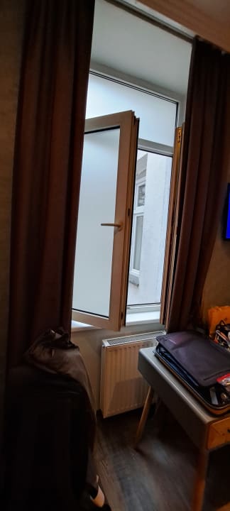 Zimmer Garner Hotel Vienna