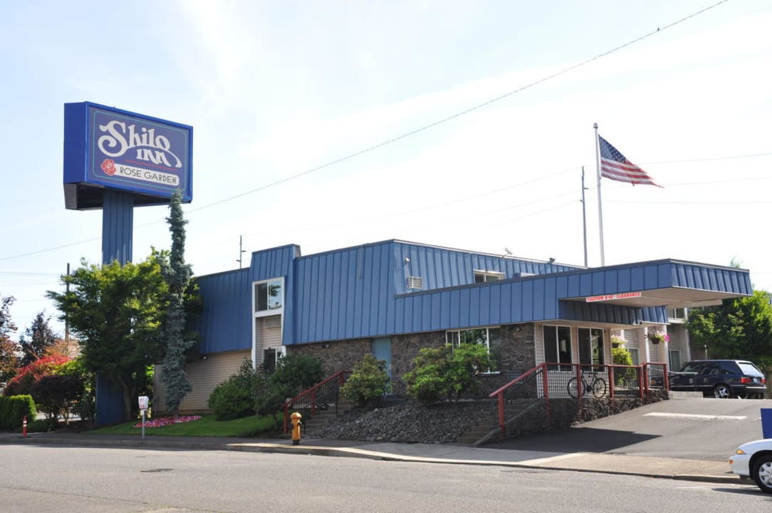 Shilo Inn Hotel Shilo Inn Portland Rose Garden