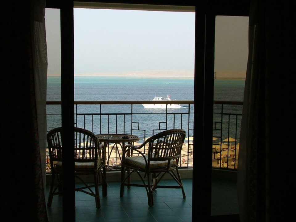 Blick aus dem Hotelzimmer SUNRISE Holidays Resort (Adults Only)