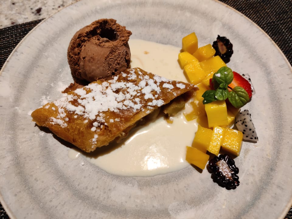 Gastro Steigenberger Resort Ras Soma