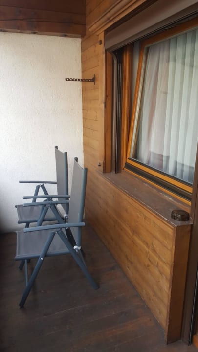 Balkon Hotel Angelika