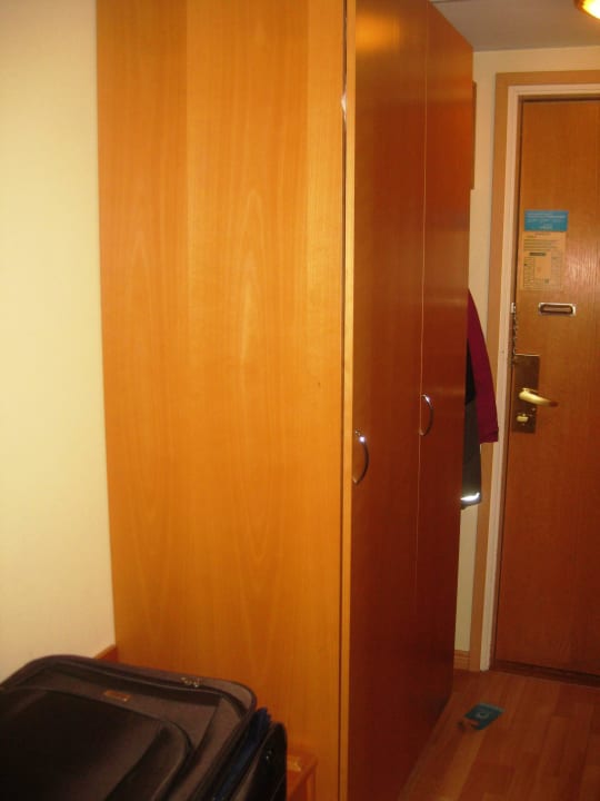 Schrank Scandic Oulu Station