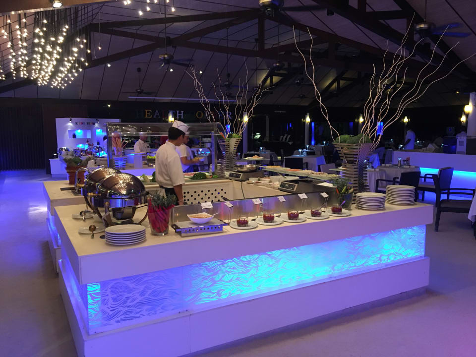 Restaurant Lily Beach Resort & Spa