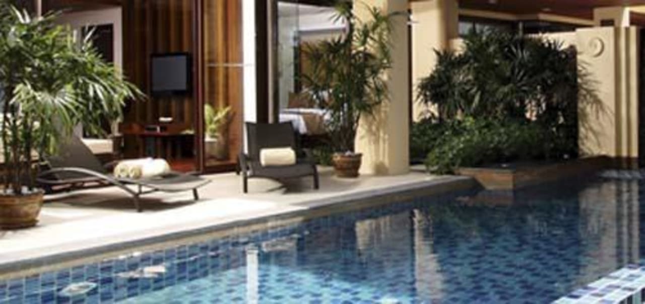 Pool suite 2 bedrooms Mövenpick Resort Bangtao Beach Phuket