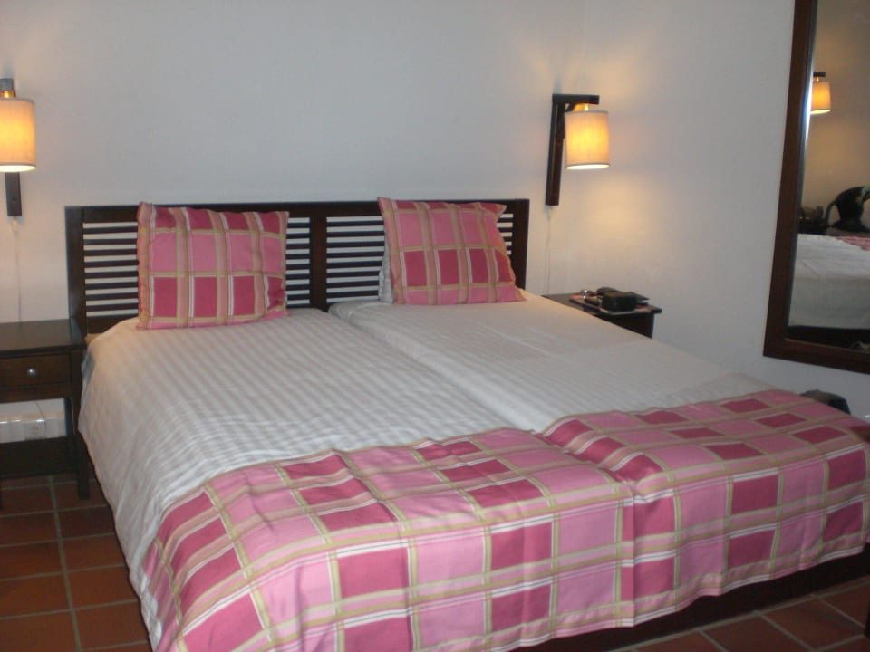 Zimmer Bungalow Langley Resort Hotel Fort Royal