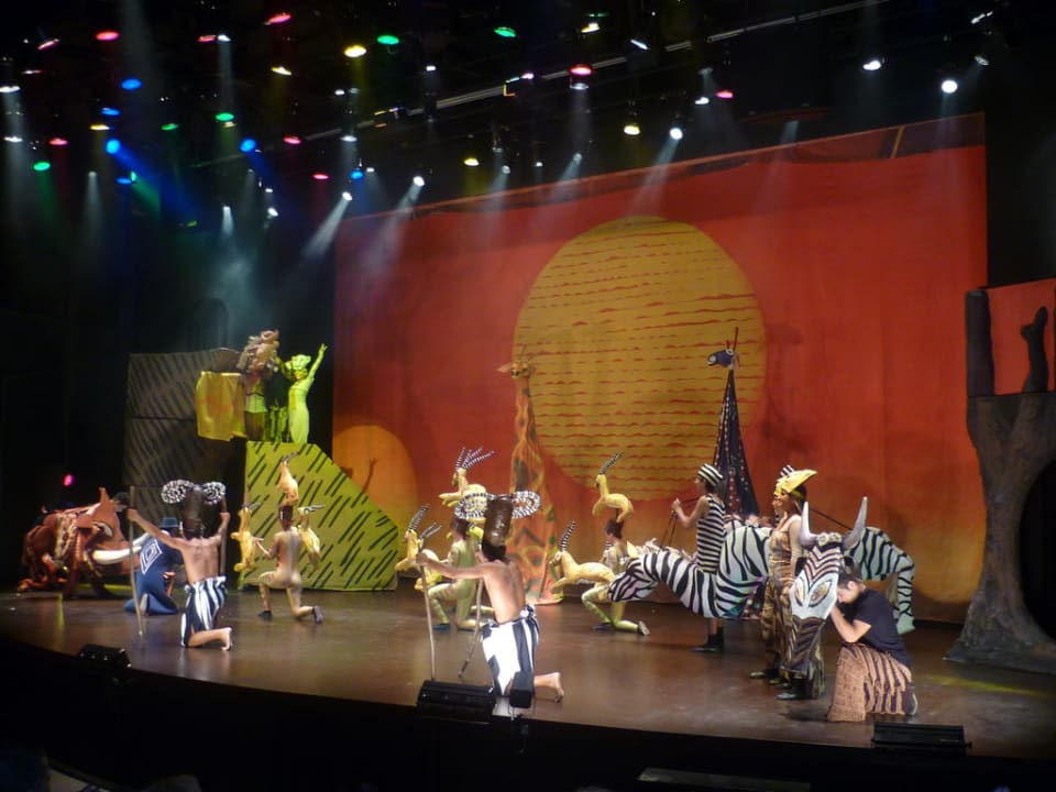 Tolle Show Club Grand Aqua