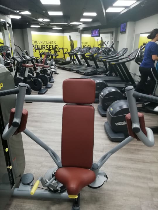 Sport & Freizeit db San Antonio Hotel + Spa