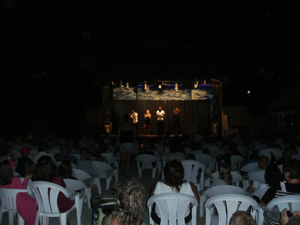 Avondprogramma animatie Mahdia Beach & Aquapark